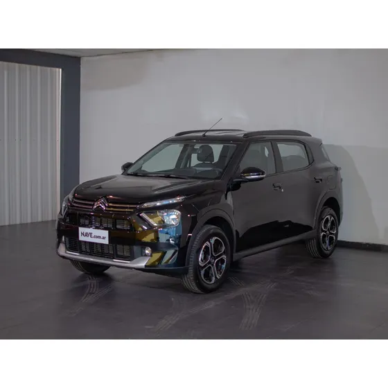 Citroën Aircross T200 Shine 5 Asien