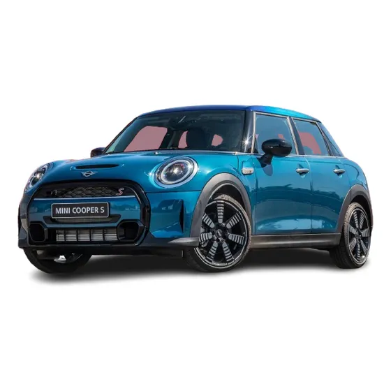 Mini Cooper S Classic Confort 5p