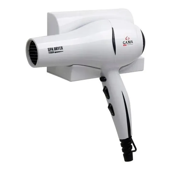 Secador de cabelo Gama Italy Spa Dryer Turbo