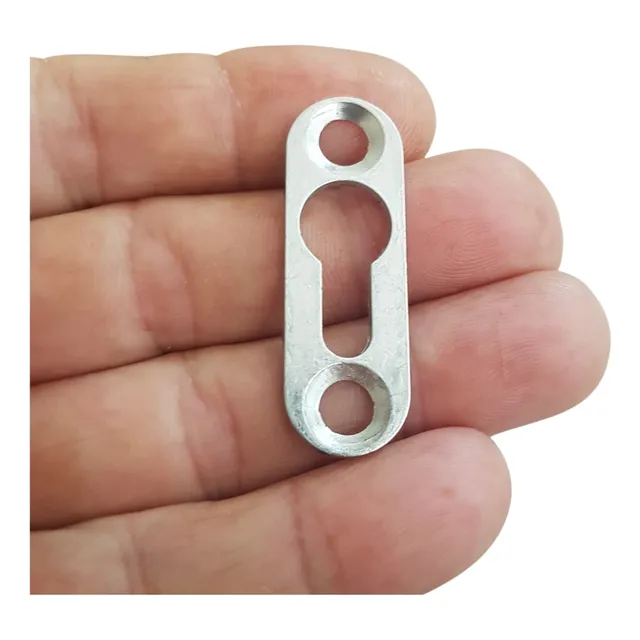 Suporte Invisível Para Fixação De Nichos E Quadros 50 Peças