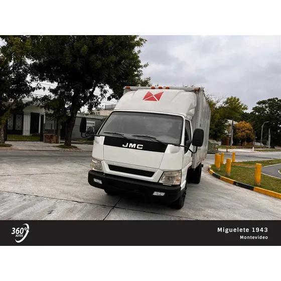 Jmc Camion -