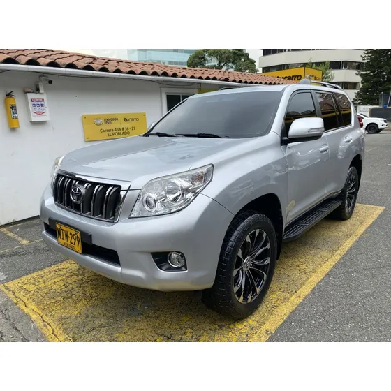 Toyota Prado 4.0 Tx-l Gasolina 4x4