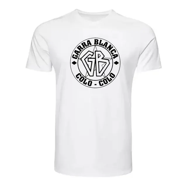 Polera Estampada Garra Blanca, Colo, Eterno, Romanosmodas