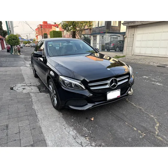 Mercedes-benz Clase C 2.0 200 Cgi Sport At