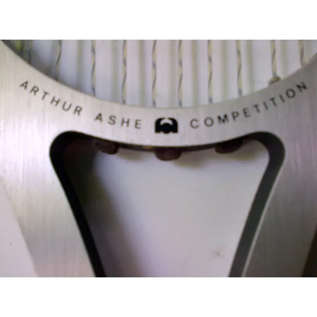 Raqueta Tenis Head Aluminio  Arthur Ashe Competitiom  Usada