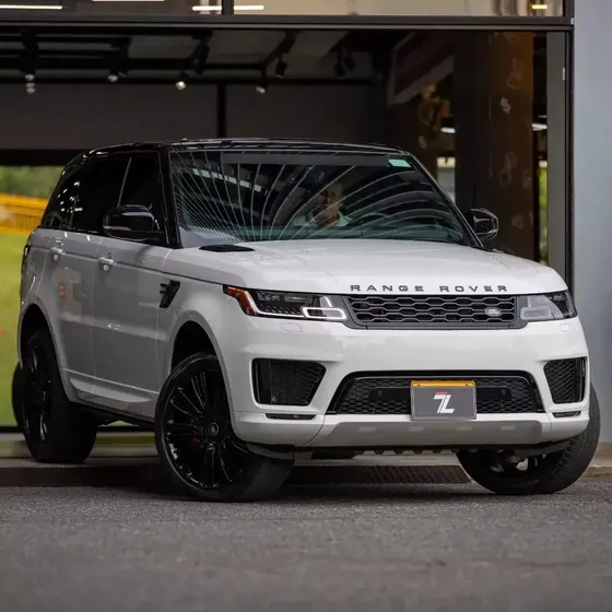 Land Rover Range Rover Sport 2022 P525 Hse