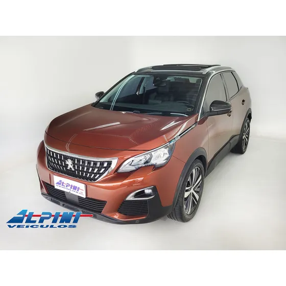 Peugeot 3008 Allure Thp 16v