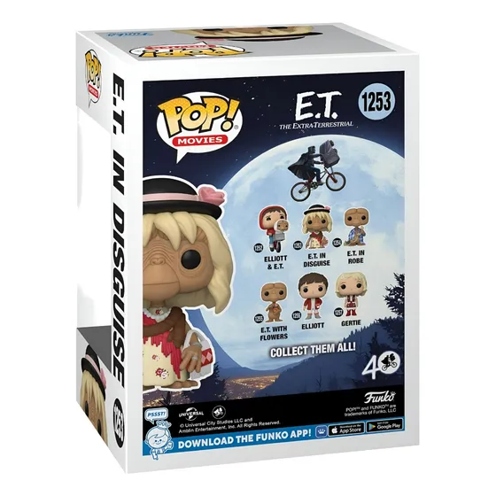 Funko Pop! Et - Et Con Disfraza
