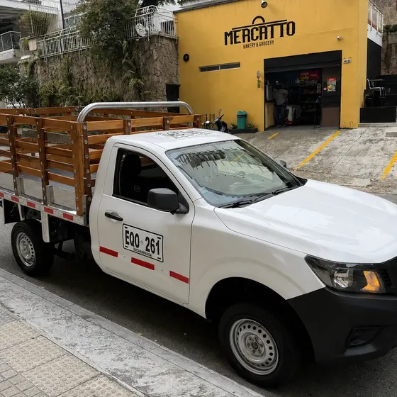 Nissan Np300 Frontier 2017 2.5l