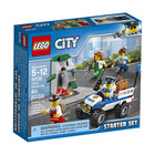 Juego Para Armar De Lego City Set Básico De Policía ...