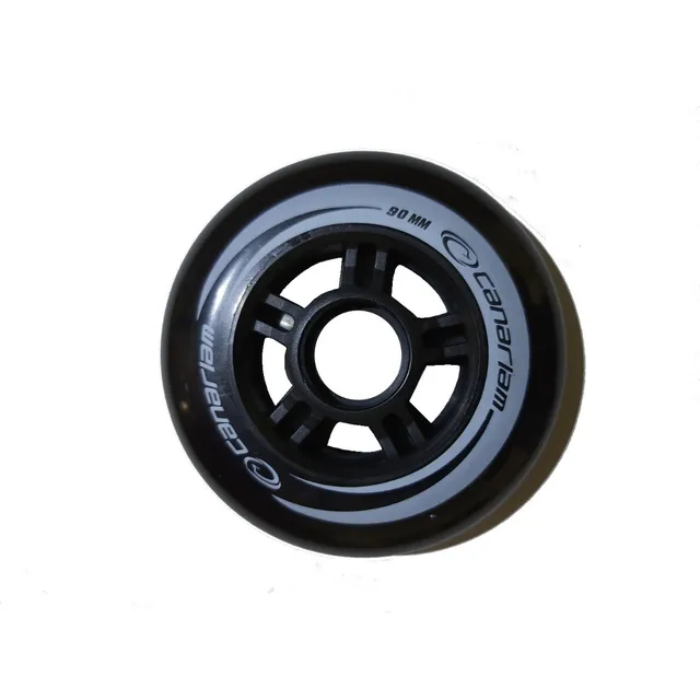 Ruedas Para Patines Semiprofesionales Canariam Blackmagic 90