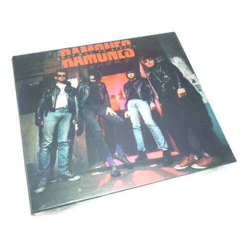 Cd Ramones - Rocket To Russia | Frete grátis