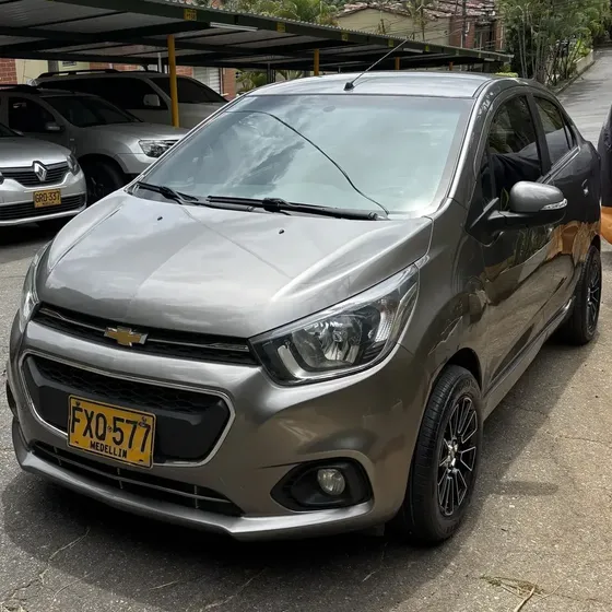 Chevrolet Beat 2019 1.2 Ltz Mecánica