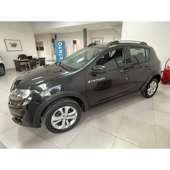 Renault Sandero Stepway 1.6 Dynamique L15