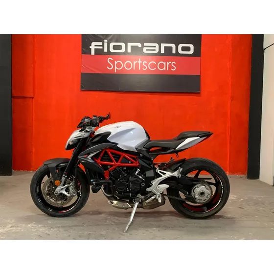 Mv Agusta Brutale