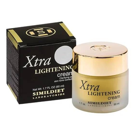 Xtra Lightening Plus Crema 50ml - mL a $7618