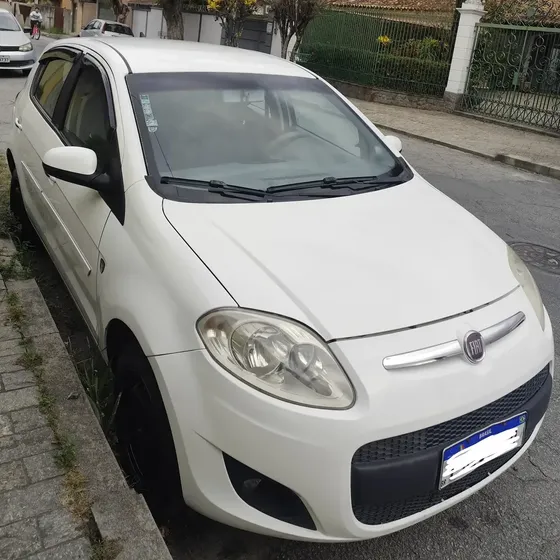 Fiat Palio 2013 1.0 Attractive Flex 5p Fiat Palio 2013 1.0 Attractive Flex 5p