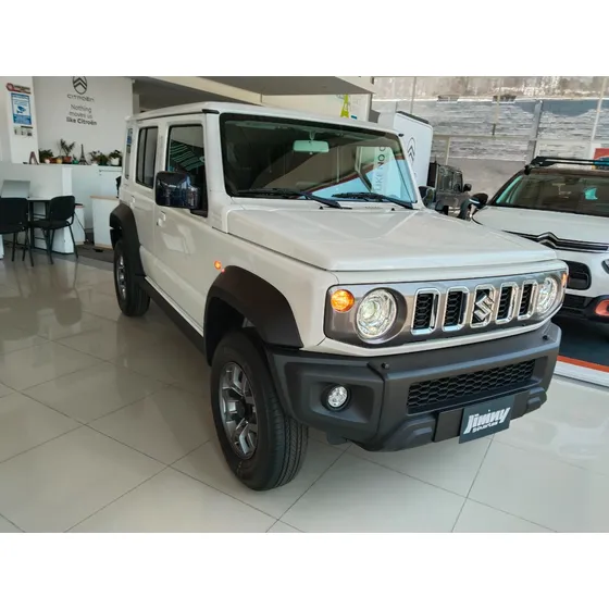 Suzuki Jimny Glx Automatico