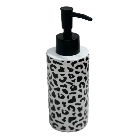 Dispenser Para Detergente Jabon Liquido Ceramica Modelos Color 200205