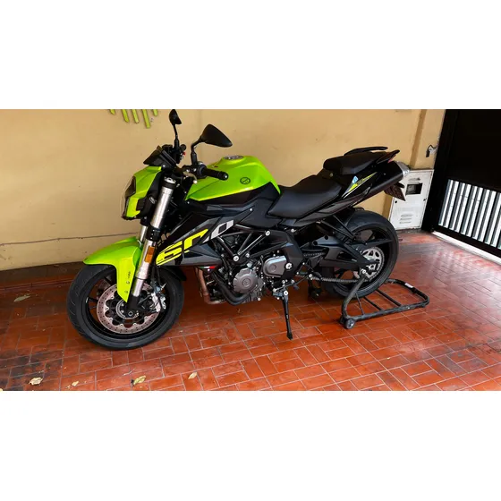 Benelli Tnt 600 2023 5.800km. Imepecable Al Dia