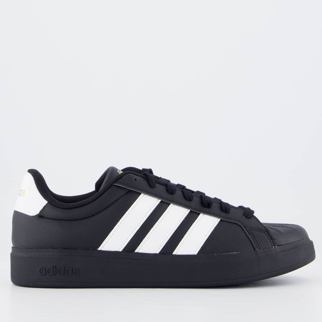 Tênis adidas Streetalk Preto Tênis adidas Streetalk Preto