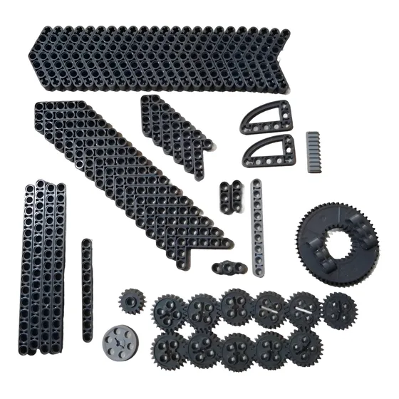 Lego Technic Piezas Sueltas 
