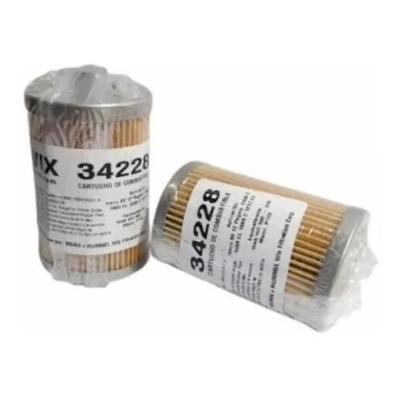 Filtro Combustible 34228 Wix Wc500-228