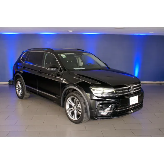 Volkswagen Tiguan R Line