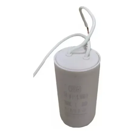 Capacitor Parabomba De Agua Cable 14 Uf / 250 V