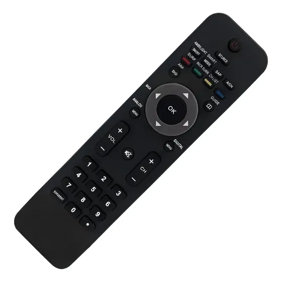 Controle Compatível Home Theater Philips Smart Ambilight