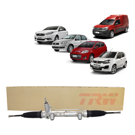 Setor Direção Hidráulico Fiat Uno Vivace 2011 2012 2013 Setor Direção Hidráulico Fiat Uno Vivace 2011 2012 2013
