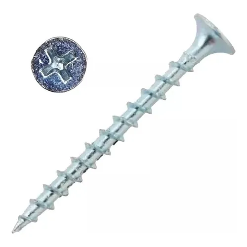 Tornillo Crs 6 X 2 Zn - Tornichi X100