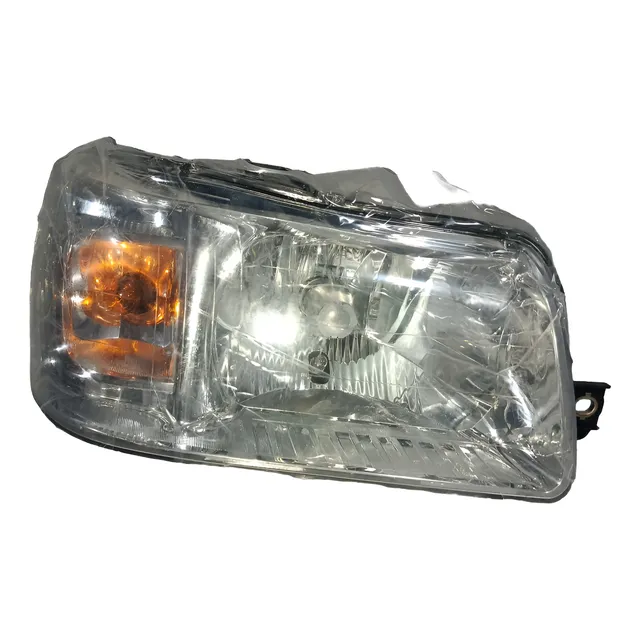 Faro Delantero Izquierdo Fiat Uno/fiorino Fire 2005/2008 Nvo