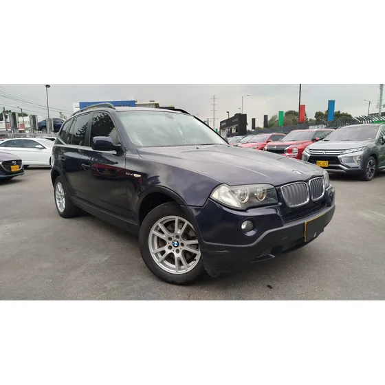 Bmw X3 Xdrive
