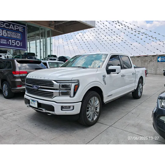 Ford Lobo 3.5 V6 Hev Platinum Plus 4x4 At