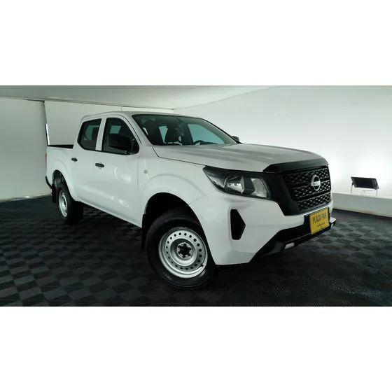 Nissan Frontier S