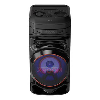 Torre De Sonido LG Xboom Rnc5 Con Karaoke Star Torre De Sonido LG Xboom Rnc5 Con Karaoke Star
