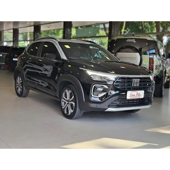 Fiat Pulse 1.0 Turbo 200 Flex Impetus Cvt