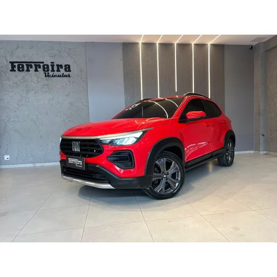 Fiat Pulse Audace 1.0 Turbo 200 Flex Aut.