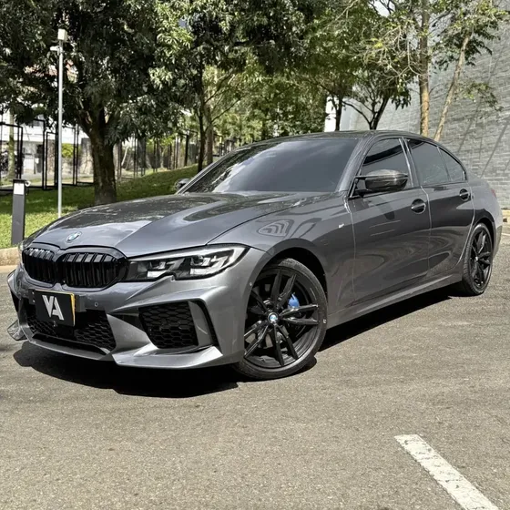 BMW Serie 3 2021 3.0 340i F30 Lci Sportline