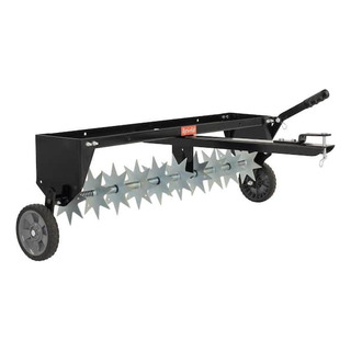 Aireador De Remolque Para Jardin De 102 Cms 10 Picos Aireador De Remolque Para Jardin De 102 Cms 10 Picos