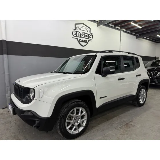 Jeep Renegade 1.8 Sport