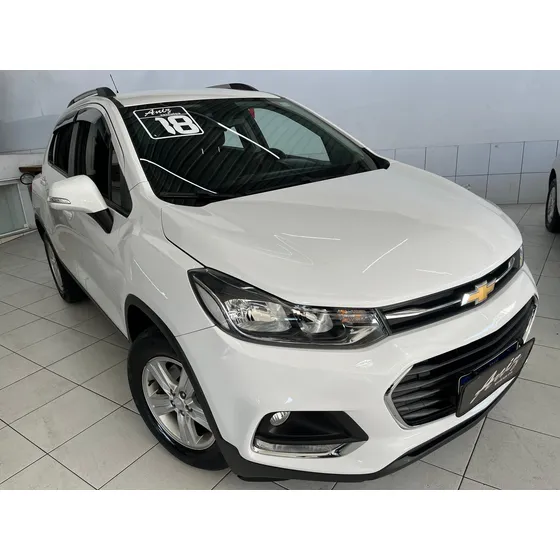 Chevrolet Tracker 1.4 Lt Turbo Aut. 5p