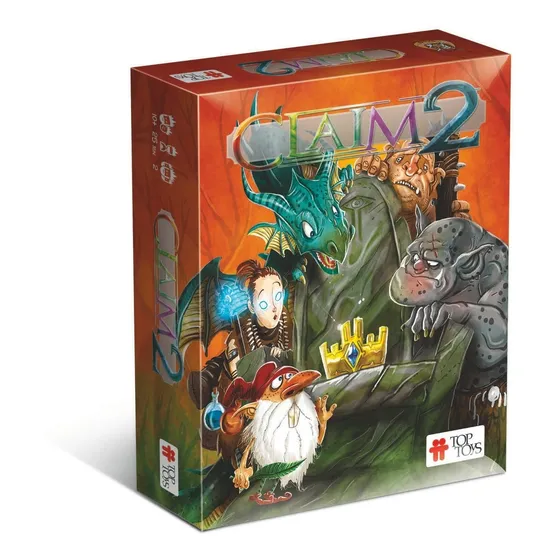 Juego De Mesa - Claim 2