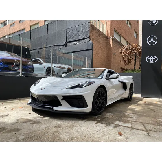 Chevrolet Corvette C8 Stingray Coupé