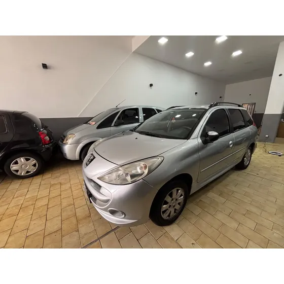 Peugeot 207 Compac Rural 1.4