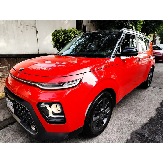 Kia Soul 2.0 Ex At