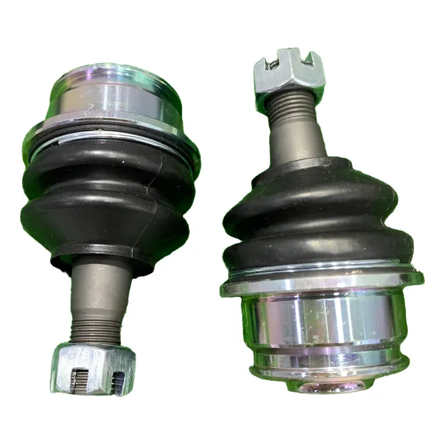 Muñones Inferiores Jac T6 4x2