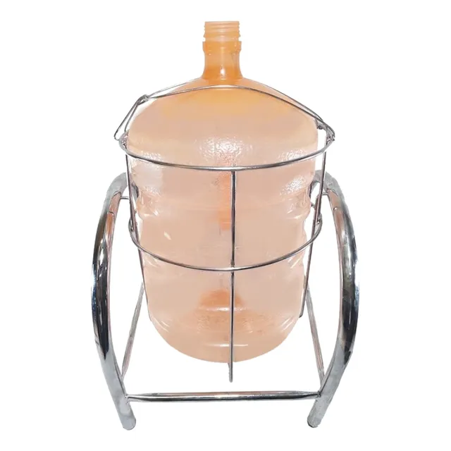 Porta Garrafón, Portagarrafón Para Agua De Acero Cromado