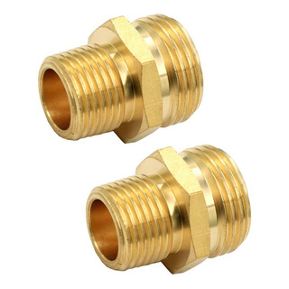Conector Macho Ght 20 Mm X 12 Mm Npt Accesorio De Jardín Conector Macho Ght 20 Mm X 12 Mm Npt Accesorio De Jardín